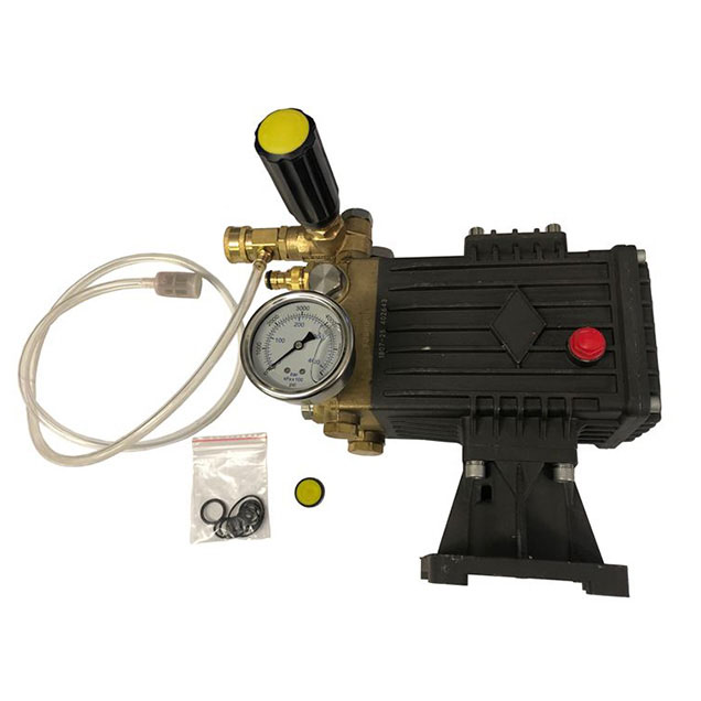 Order a Our 3400RPM pressure washer pumps with gauge are now in stock and ready for immediate despatch!